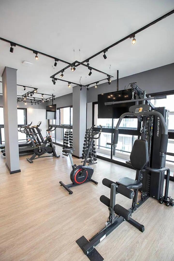 Novo Puc - Perdizes - 705 Apartamento São Paulo