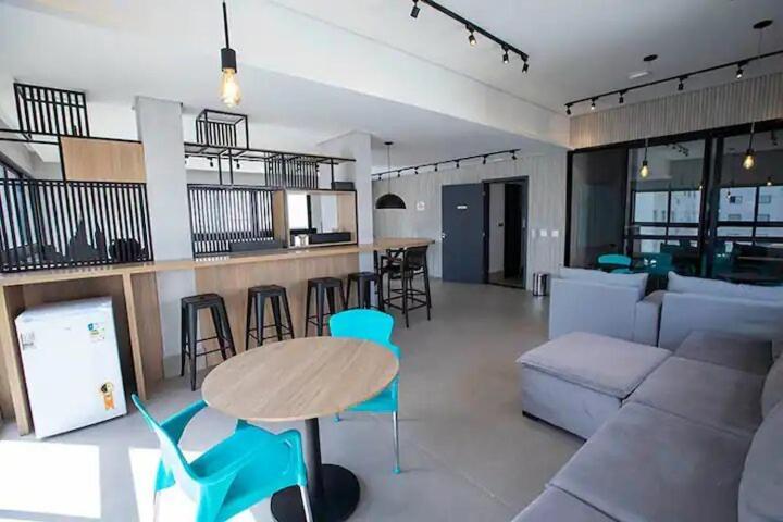 Novo Puc - Perdizes - 705 Apartamento São Paulo